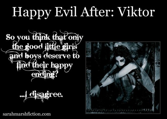 Happy Evil After Viktor AD