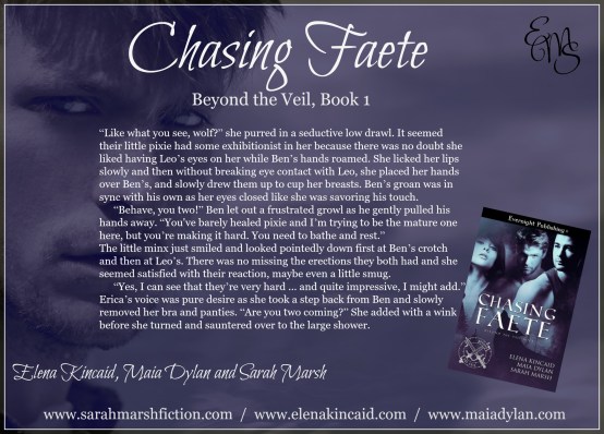 Chasing Faete AD BEN- new