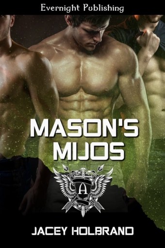 cover_Mason's Mijos by Jacey Holbrand