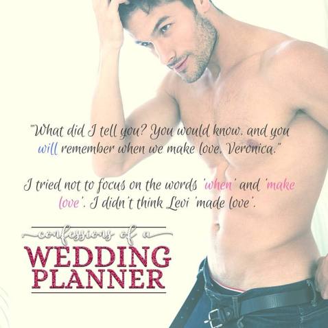 confessions of a wedding planner 3
